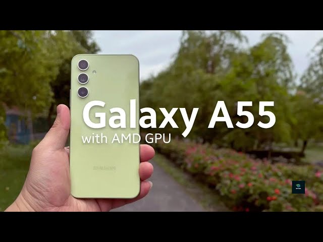 Samsung Galaxy A55 First Look | Review and Specs | All You Need To Know