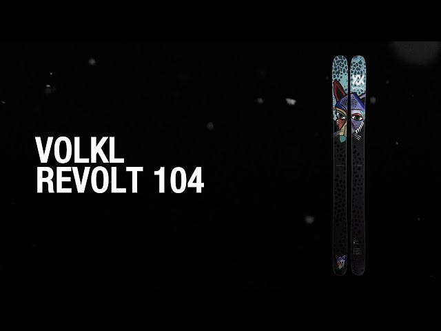 Volkl Revolt 104 2021 Ski Review | Ellis Brigham Mountain Sports