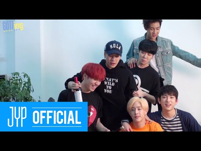 [GOT7ing] EP08. GOT7(갓세븐) 몰카중