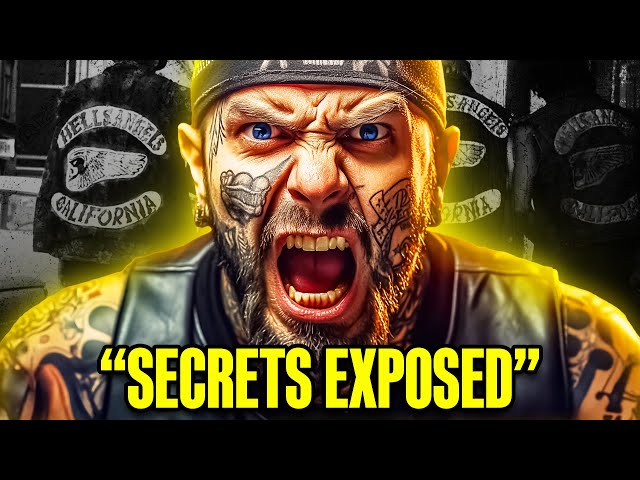 The SCARY secrets EXPOSED by ex-Hells Angels members