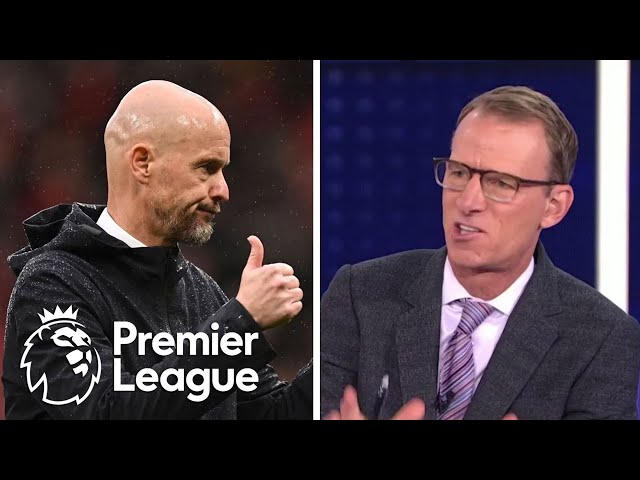 Manchester United's attack continues to struggle under Erik ten Hag | Premier League | NBC Sports