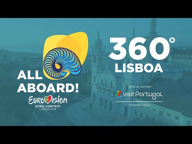 360º Lisboa – Equinox’s Postcard -  Eurovision 2018