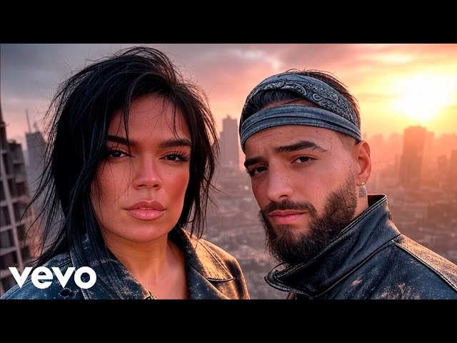 Maluma, KAROL G, Yandel, Ozuna - Perdón (Music Video)