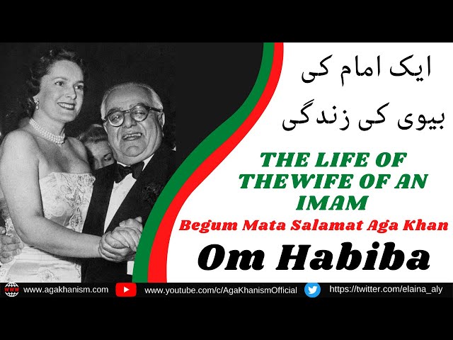 The Life of the wife of an Imam - Mata Salamat Om Habibah