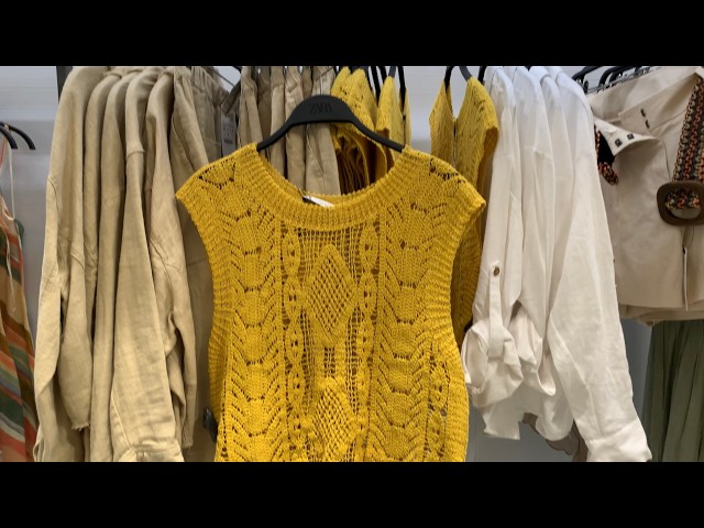 ZARA SUMMER 2024 COLLECTION COMPILATION /ZARA COLECCIONES VERANO 2024