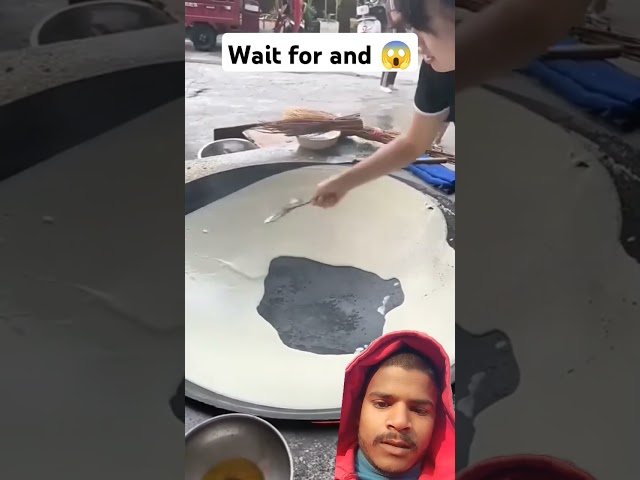 Wait for and 😱#shortvideo #shortsvideo #viralvideo #amazing #food