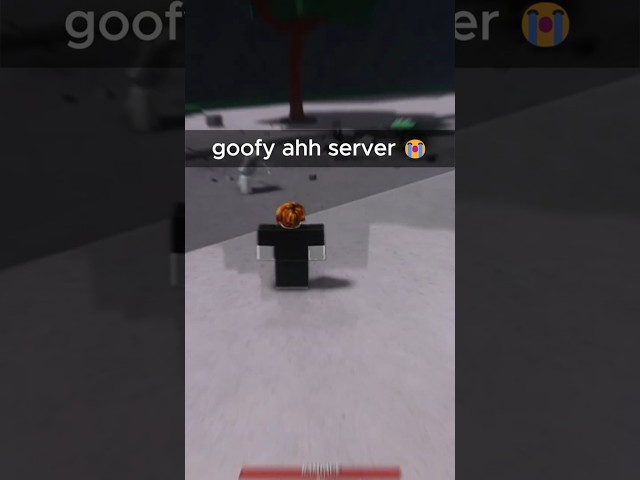 goofy ahh server 💀 #tsb #robloxedit #robloxthestrongestbattlegrounds #memes