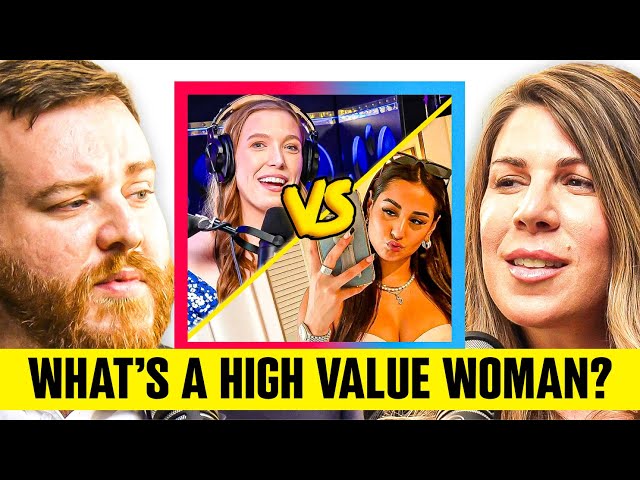 High Value Woman Mindset: OnlyFans Model vs Trad Wife? | Ep12 | I Wish You Knew