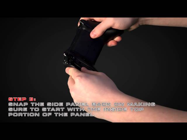 Cinch One Adjustable Trigger Stops Tutorial