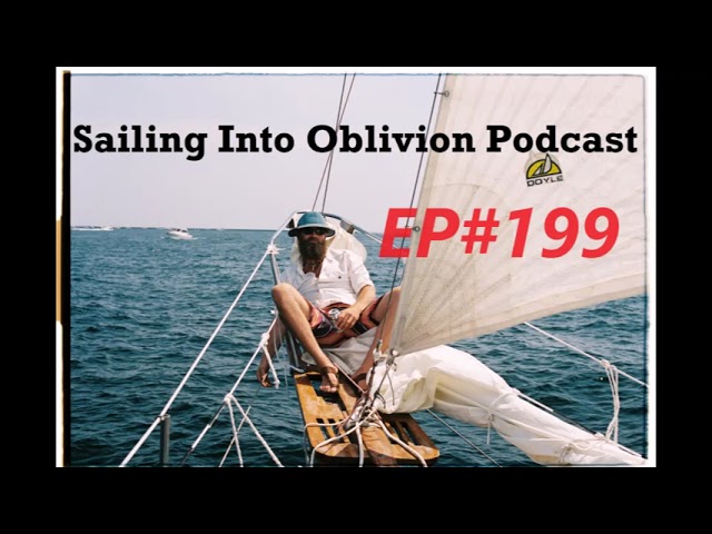 EP#199 Conversation with John Glynn, Racing and Yacht Broker