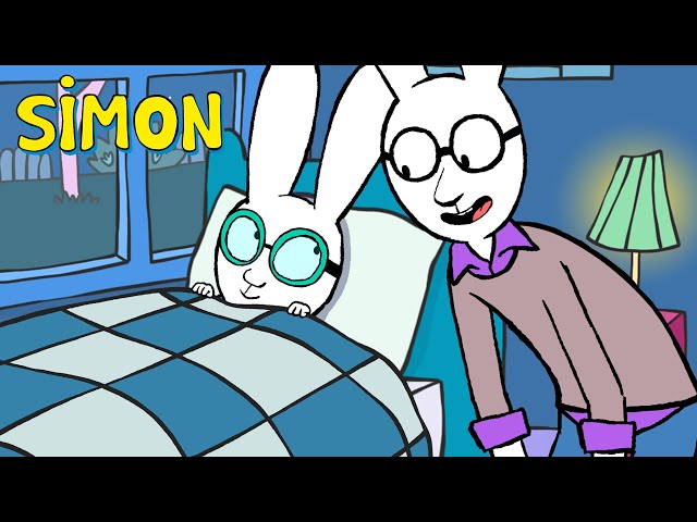 Simon est prêt pour la médaille ! 🏊🐰💪 | Simon | Épisodes Complets 30m S3 | Dessin animé