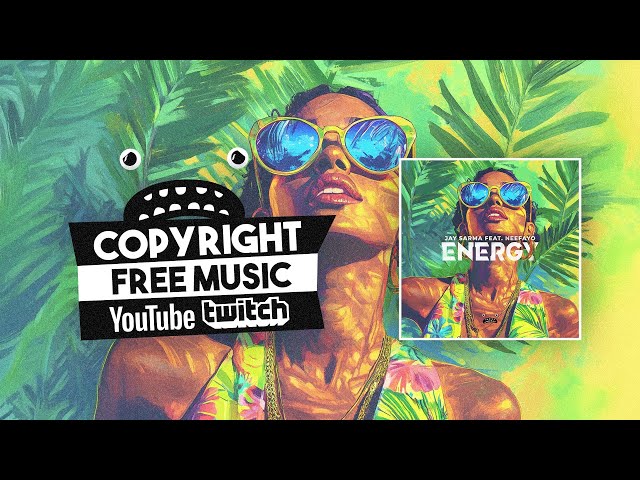 Jay Sarma feat - Neefayo - Energy [Bass Rebels] | Reggaeton Dancehall Copyright Free Music