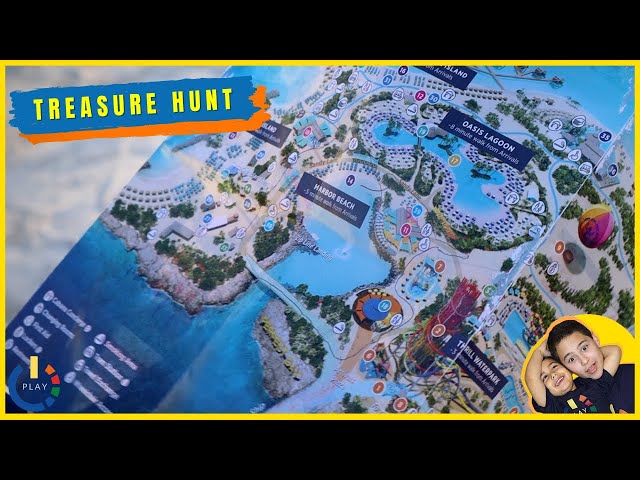 Treasure Hunt | Search for Treasure in Hidden in the Island - OnPlay