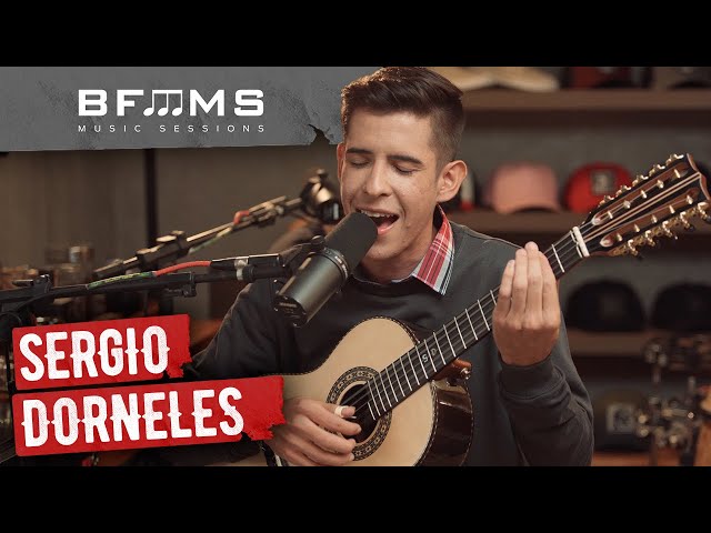 Sergio Dorneles || BF///MS Music Sessions #006