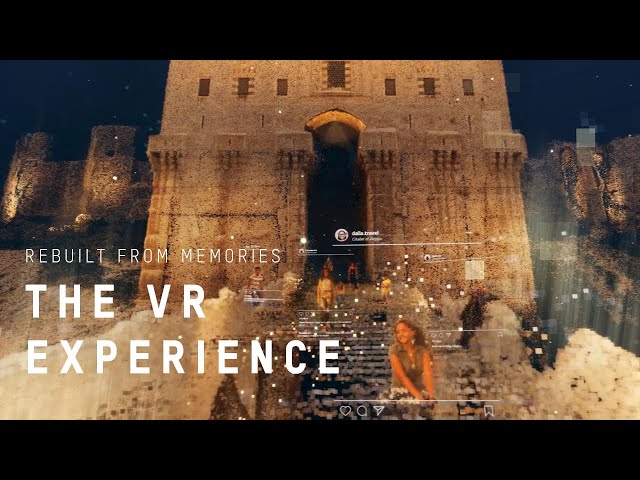 REBUILT FROM MEMORIES – The VR experience.