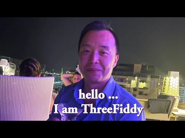 I am ThreeFiddy | Food & Drink Vlog Channel ... Fresh and Never Frozen!