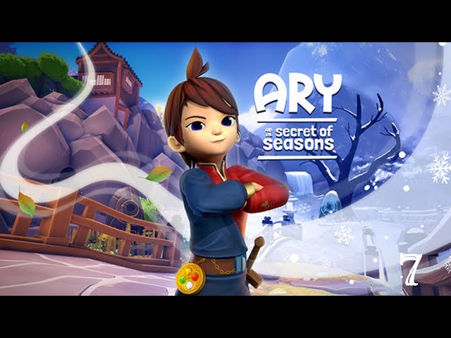 Ary and The Secret of Seasons Part 7: Betrayal