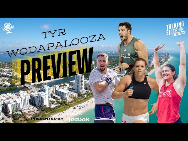 TYR Wodapalooza Individual Preview