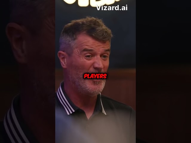 Roy Keane's First Impressions at Manchester United