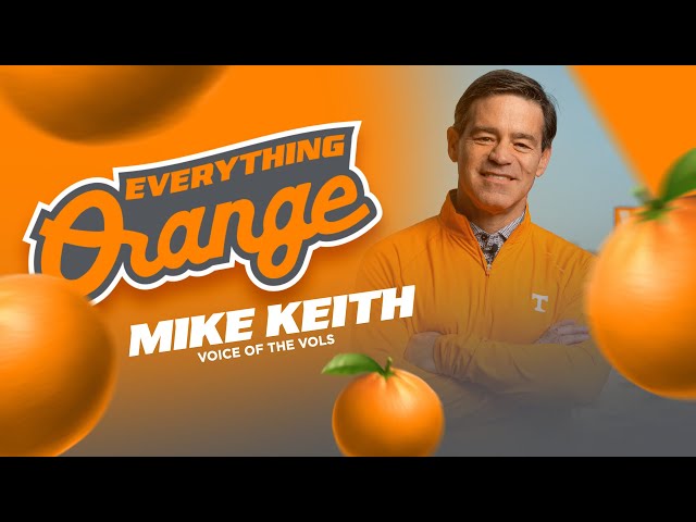 Everything Orange | Mike Keith