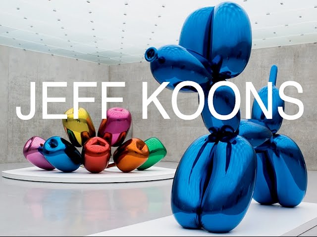 Jeff Koons - BBC Imagine Documentary (2015)