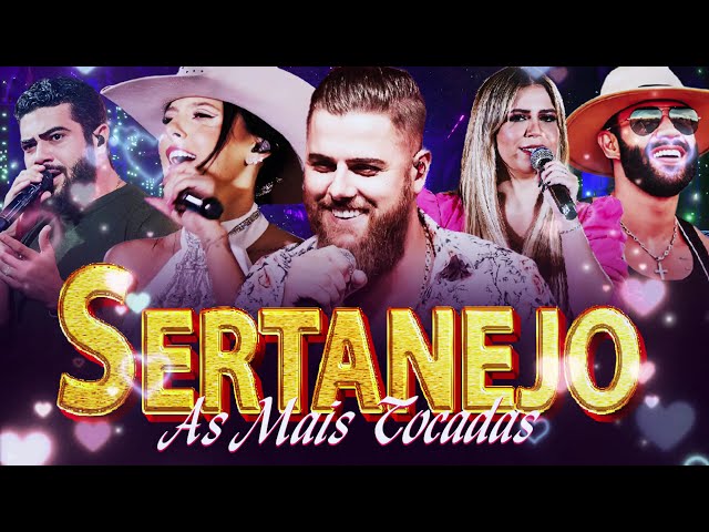 Melhores Musicas 2025 - Sertanejo 2025 Mais Tocadas - As Melhores Do Sertanejo Universitário