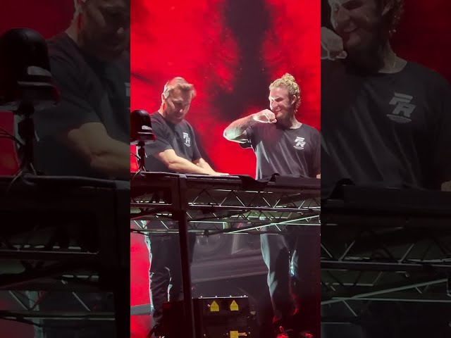 David Guetta & Morten - Future Rave Live @ Brooklyn Mirage 2022