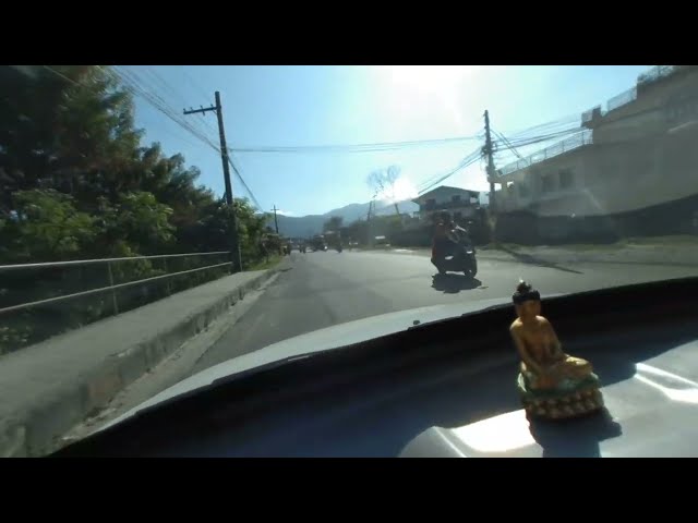 Driving to Pumdikot from Prithivi Chowk, Part -2 || Nagdhunga to Chhorepatan part  || 3D || VR180