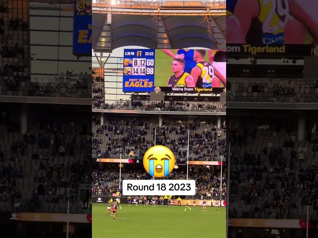 Before and After! Revenge Served | AFL Round 5 2024: West Coast Eagles v Richmond Tigers