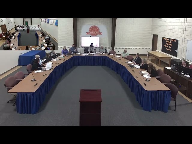 BOE Special Meeting 02/01/2024