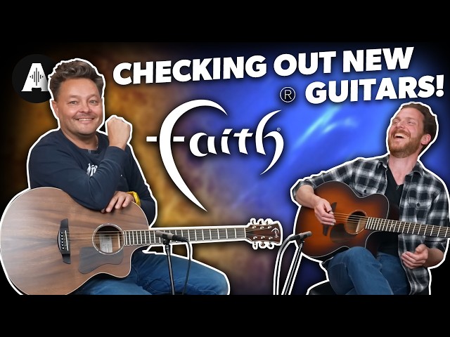 Faith Nexus Series Acoustic Guitars - Why All The Fuss Over Satin Finishes?