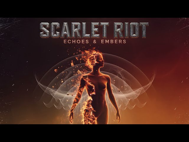 Scarlet Riot - "Drowning in Daylight" (Official Audio) | Echoes & Embers Album