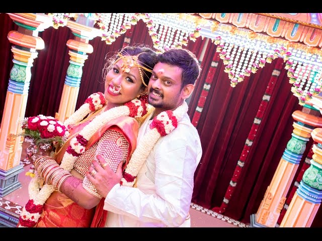 Seran Premalatha  Indian Wedding @ Vividcine 360VR