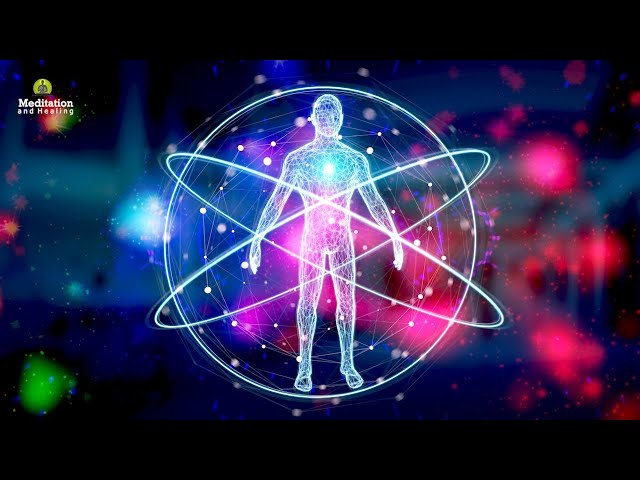 528 Hz Miracle Healing Frequency l DNA Repair & Full Body Healing l Emotional & Physical Healing