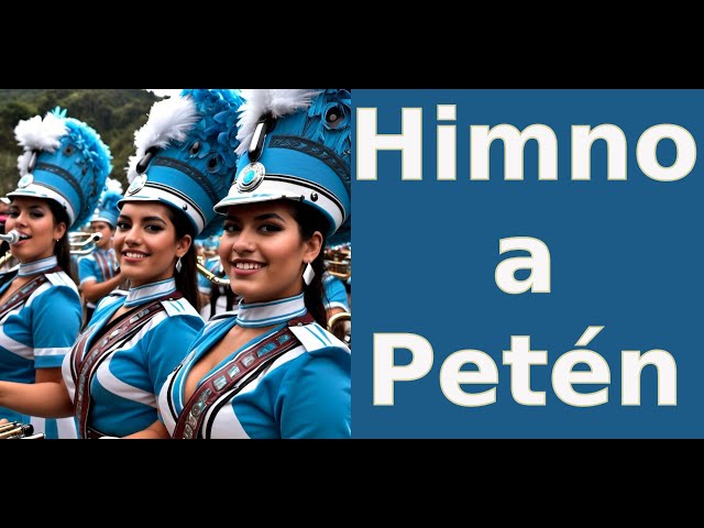 🎶 Himno a Petén – Orgullo de Guatemala | Música Tradicional 🇬🇹🌿 🎶