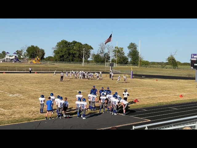 Lone Jack Jr.High VS Cass Midway 9/9/2024