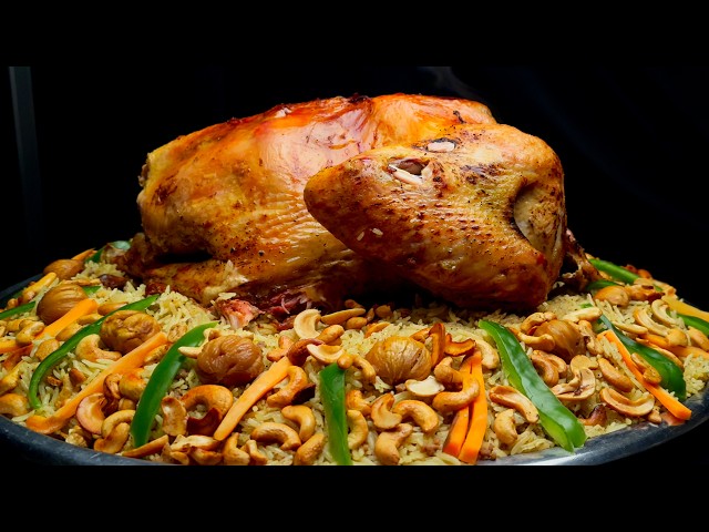 Best Roasted Juicy Thanksgiving Turkey You'll Ever Have - Eastern Turkey Recipe