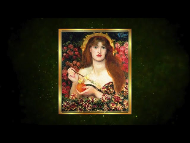 Aphrodite - Goddess of Love and Beauty - A Song I Wrote and Composed Telling Her Story