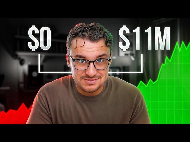 $0 to $11M by 22: My Wild Dropshipping Journey (Truth Revealed)