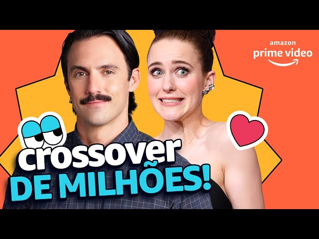 O Crossover de This Is Us e Maravilhosa Sra. Maisel! | Troca Aí