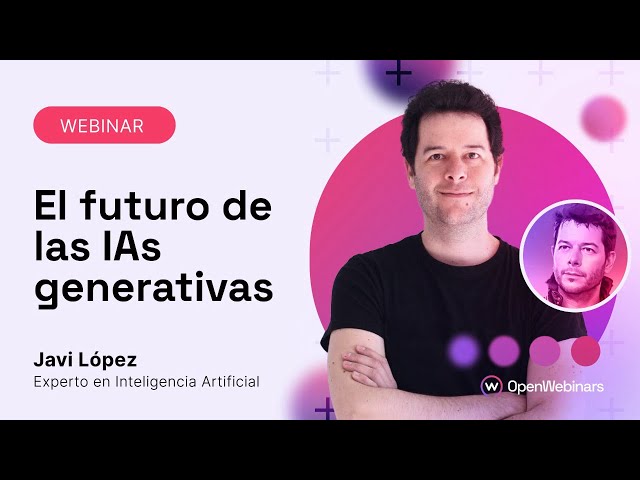 Midjourney y ChatGPT: Entrevista a Javi López sobre #IA Generativas en #VocesInnovadoras