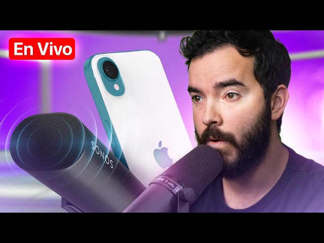 iPhone SE 4, Novedades en SONOS y Más!! (TNT183)