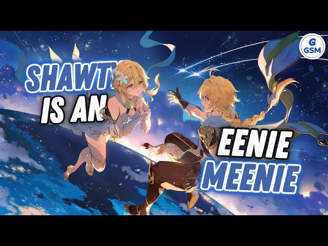 Nightcore - Eenie Meenie (But It Hits Different) - (Lyrics)