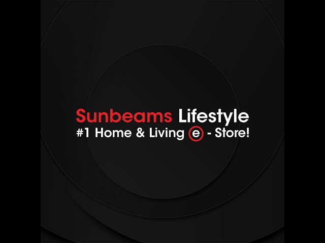 Sunbeams Lifestyle - Your #1 Home & Living e-Store