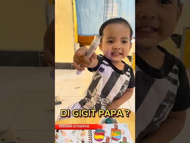 DI GIGIT PAPA ?