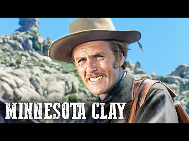 Minnesota Clay | Sergio Corbucci | Cameron Mitchell | Western