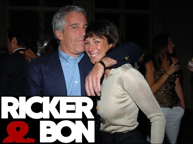 Ghislaine Maxwell Gossips About Epstein (Ricker & Bon #211)