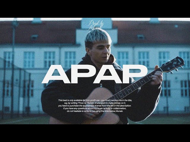 MATA & WHITE 2115 Type Beat "APAP" (FREE)