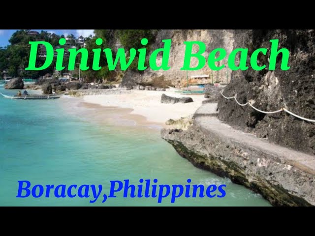 Pag pumunta ka ng Boracay,puntahan mo rin ito || by: Rene Cosido