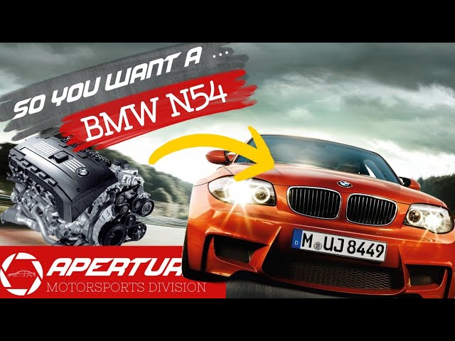 Is the N54 BMW's most OVERRATED engine? | Power Rankings